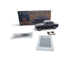 Vanguards 1:43 Rover P4