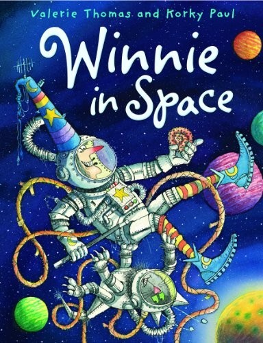 Winnie space the - space, (winnie