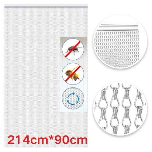 Heavy duty aluminium - aluminium, fly