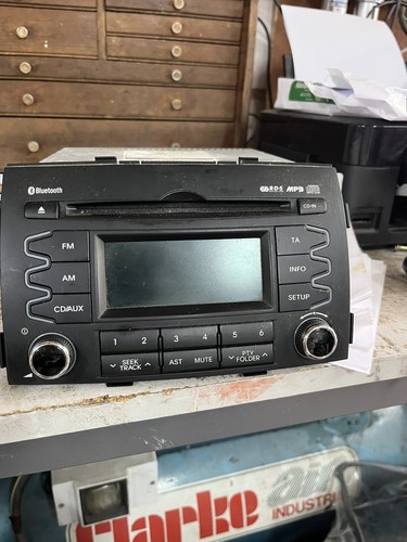 2010 kia sorento radio - sorento, media