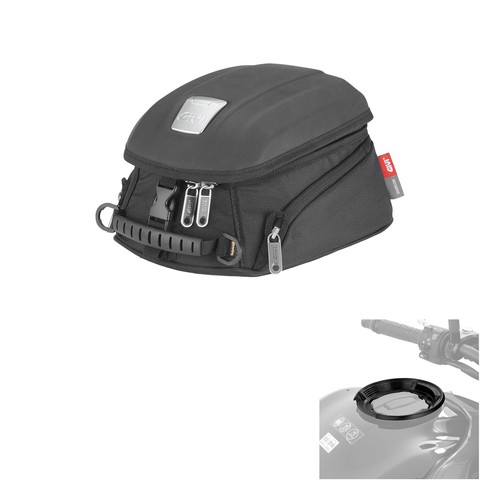 Givi mt505 expandable - expandable, tank