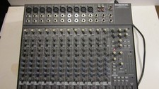 Mackie 1642 VLZ Pro 16 Channel Mixer with Rack Ears