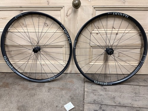 Hunt proven race carbon - xc,