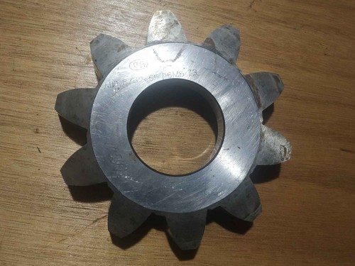 Soviet disc gear - disc,