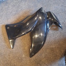 HONDA XL125 V VARADERO 06-10 642014-KPC-D500 L/H FRONT FAIRING PANEL  (32807)
