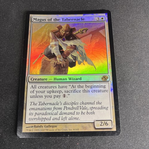 Mtg foil magus - mtg, of