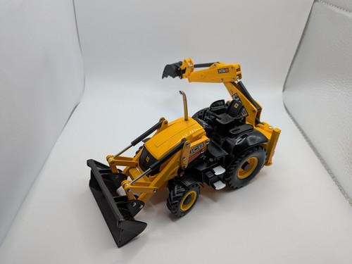 Vintage jcb britains ertl - britains,