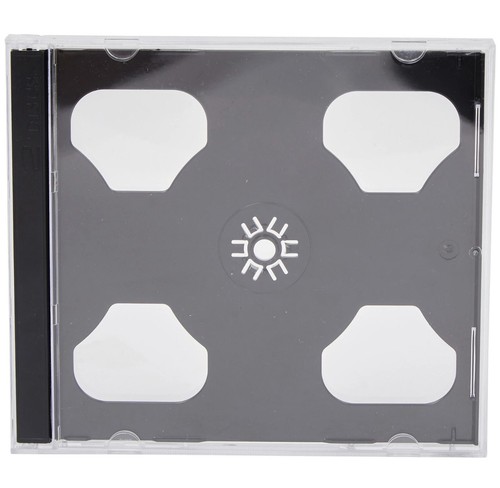 Jewel dual case clear - jewel,