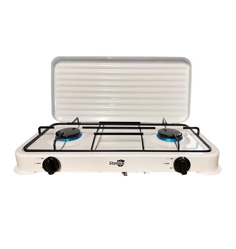 Starlux portable double gas - portable,
