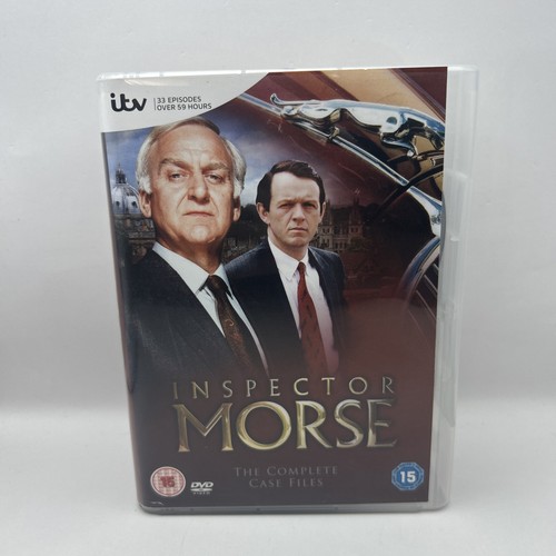 Inspector morse the complete - the,