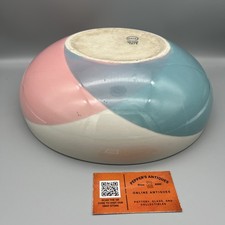 Hall China Pottery VTG Eva