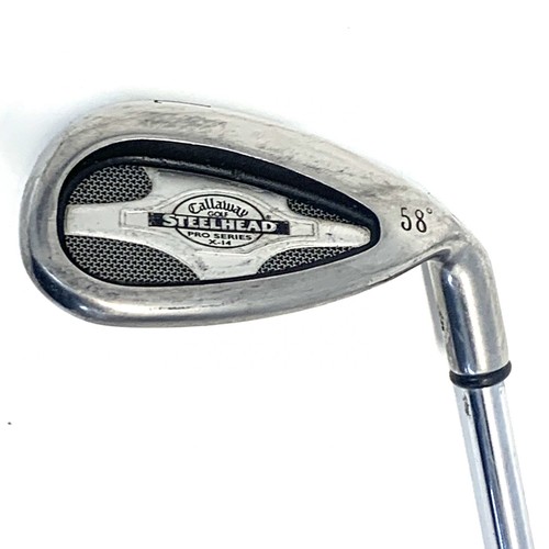 Callaway steelhead pro series - callaway,
