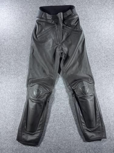 Dainese ladies black - dainese, leather