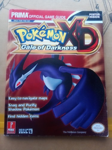 Pokemon gale darkness - pokemon,