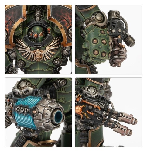 Saturnine dreadnought horus - saturnine,