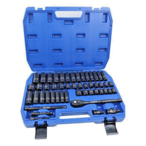 Pro 50pc socket set - us,