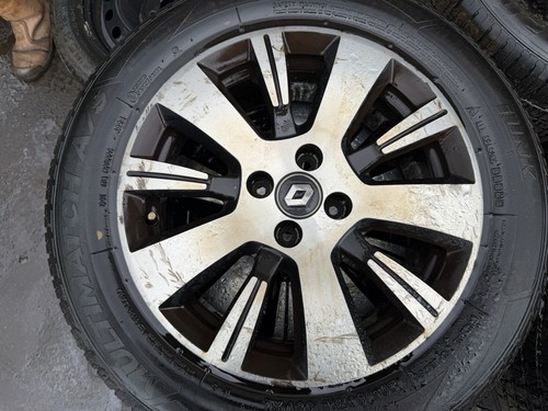 Renault captur alloy - captur,