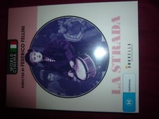 la strada bluray dvd