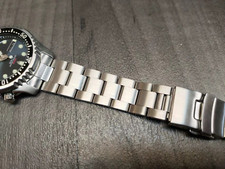 20mm oyster Stainless Steel Bracelet For Citizen Promaster NY0040-09LE 0068 87