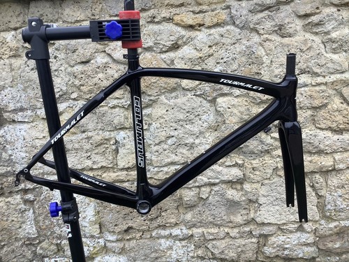 Carbon race frameset - frameset, frame