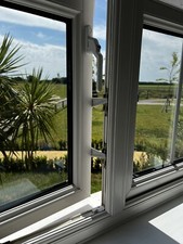 Window Restrictor - Cat Guard