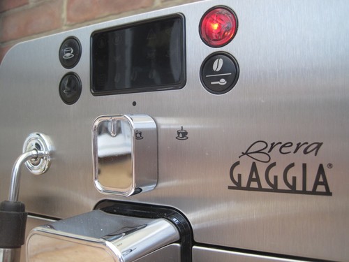 Gaggia brera bean cup - brera, bean-to-cup