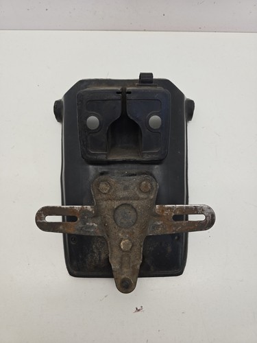Yamaha 125 rear license - 125,