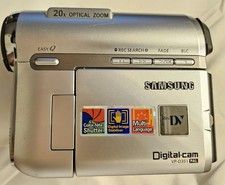 Samsung VP-D351 Compact Mini