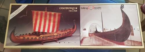 Billing boats 518 oseberg - boats,