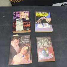 Magic Books Lot: 30 Years