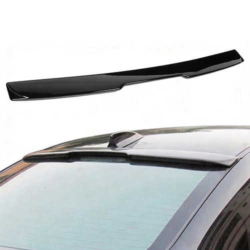 Rear roof window spoiler - rear,