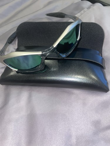 Oakley splice sunglasses - oakley,