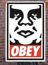 Shepard FAIREY (OBEY): Obey