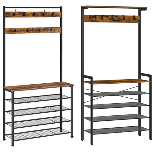 Coat stand rack shoe - stand,