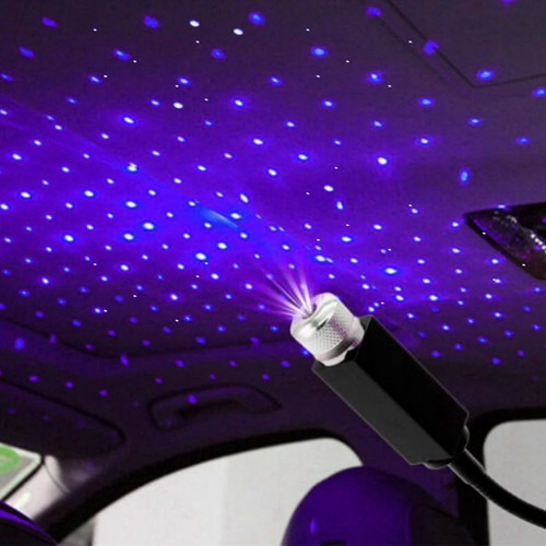 Usb led star projector - usb,