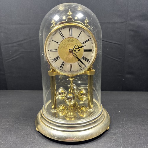 Westclox anniversary clock - anniversary,