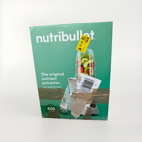 Nutribullet 600 series starter - nutribullet,