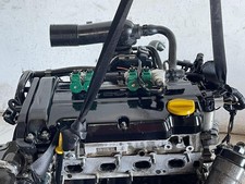Engine Complete For OPEL Meriva 2° Series Z14XEP Petrol 1400 (06 > 10)