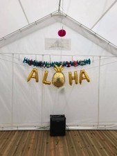 4m  X 4m Gala Tent Marquee