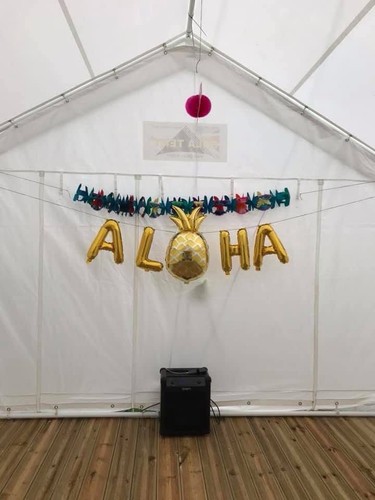 Gala tent marquee heavy duty - ,