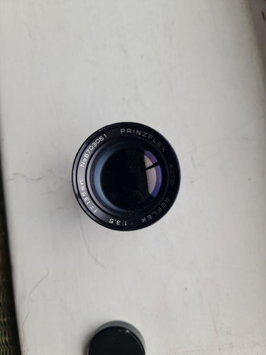 Prinzflex 135mm m42 screw - prinzflex,