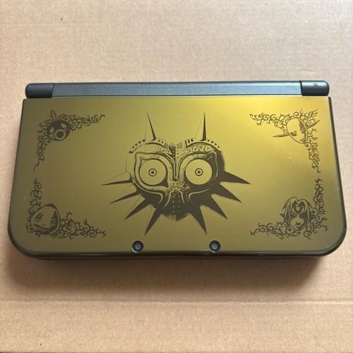 New nintendo 3ds - new, xl