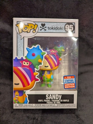 Funko pop tokidoki sandy - pop!,