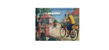 CYCLEMASTER BICYCLE Retro