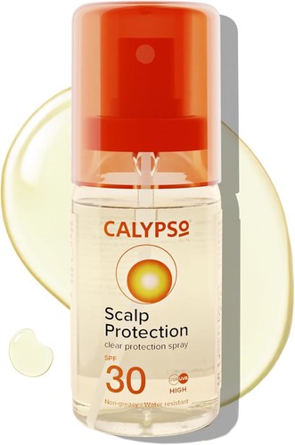 Calypso hair scalp - calypso, &