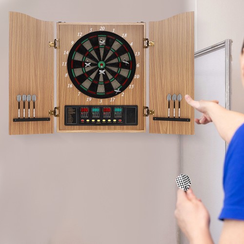 Take aim electronic dart - take,