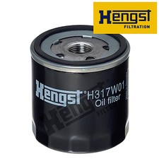 OIL FILTER H317W01 HENGST