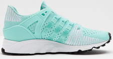 Adidas Women's EQT Support ADV Primeknit Trainers / Aqua / RRP £120