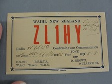 INTERNATIONAL AMATEUR HAM CB