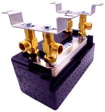 Stainless steel PLATE HEAT